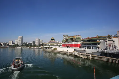 Huatian Chinagora Hotel