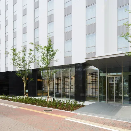 Tmark City Hotel Tokyo Omori Отели рядом с достопримечательностью «Ота (специальный район)»
