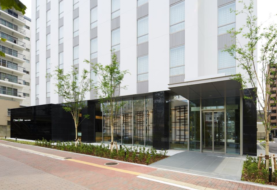 티마크 시티 호텔 도쿄 오모리