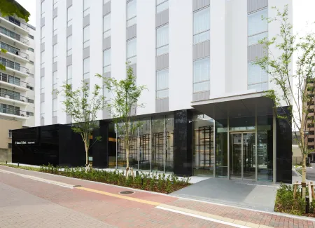 Tmark City Hotel Tokyo Omori Отели рядом с достопримечательностью «Toho University»