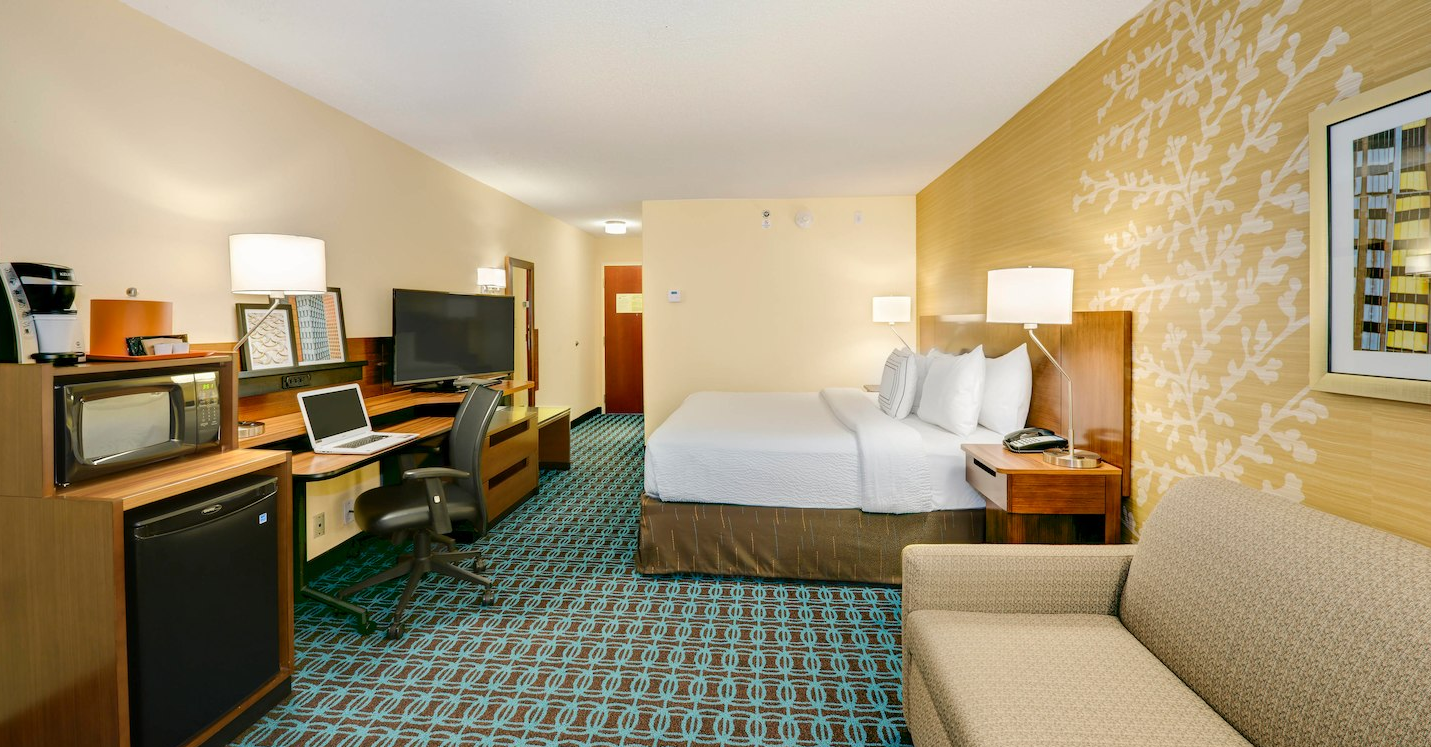 Fairfield Inn & Suites by Marriott Greenville Simpsonville