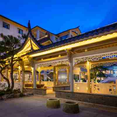 君瀾·江山國際度假酒店 Hotel Exterior