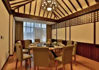 Zuihuase Hotel - breakfast