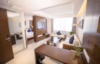 Mercure Feitian Hotel (Lanzhou Xiguan Cross Zhengning Road) Các khách sạn gần Wuquan Mountain Park
