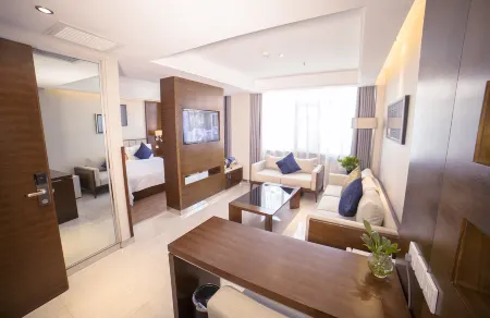 飛天美居飯店（蘭州西關十字正寧路店）