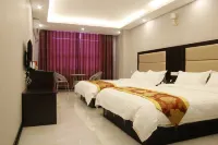 平塘玉竜ナシ族自治県ホテル 洞窟「平塘天硐」周辺のホテル