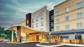 Fairfield Inn & Suites Atlanta Stockbridge