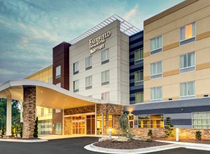 Fairfield Inn & Suites Atlanta Stockbridge