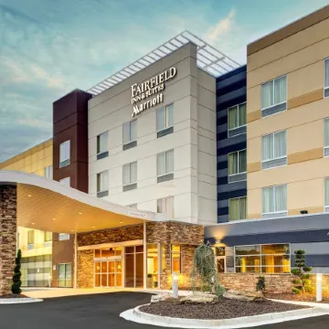 Fairfield Inn & Suites Atlanta Stockbridge