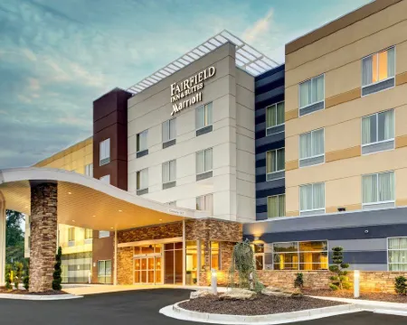 Fairfield Inn & Suites Atlanta Stockbridge Hotels in Stockbridge