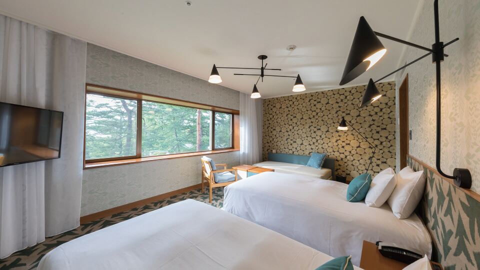 Karuizawa Prince Hotel East