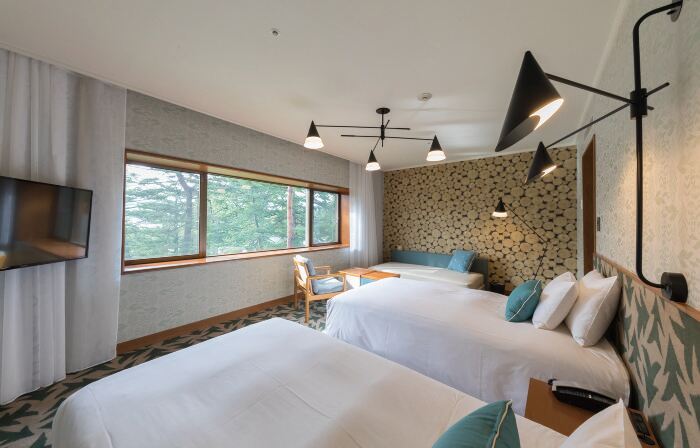 Karuizawa Prince Hotel East