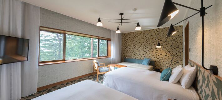 Karuizawa Prince Hotel East Hotels in Karuizawa