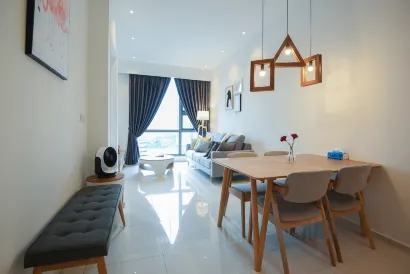 Robertson Suite @ Bukit Bintang KLCC