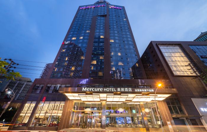 Mercure Chengdu Chunxi Taikoo Li