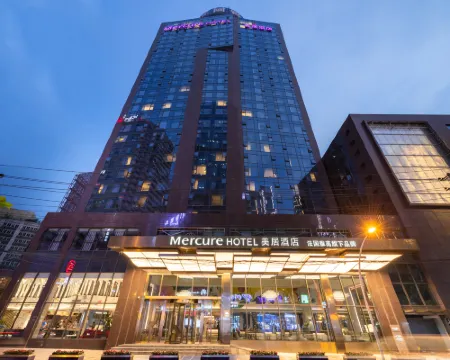 Mercure Chengdu Chunxi Taikoo Li Hotels in Chengdu