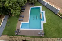 Kilimanjaro Wonders Hotel - Uima-altaat
