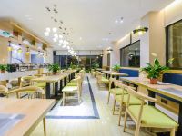 枫桦酒店(重庆三峡中心医院店) - 餐厅