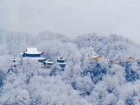 九华山彩虹居 - 酒店附近