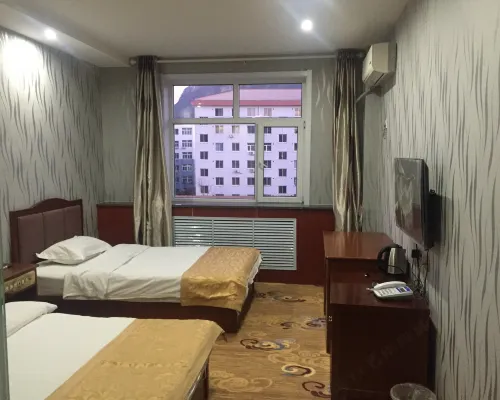 Chengde Hongxu Hotel Hotels in Chengde County
