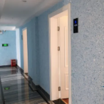 鹽邊一間賓館