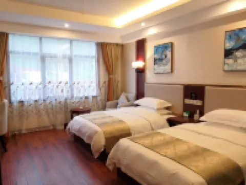 Jiangda Hotel Hotel a Jomda