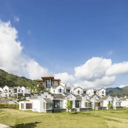 Banyan Tree Huangshan