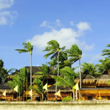 The Coral Blue Oriental Beach Villas and Suites