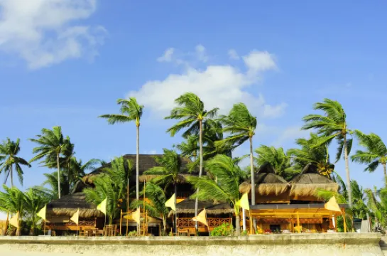 The Coral Blue Oriental Beach Villas and Suites