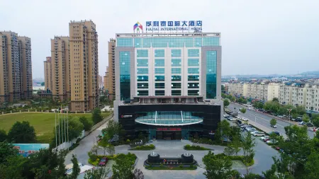Fulitai International Hotel Отели рядом с достопримечательностью «Yantai Natural Museum»