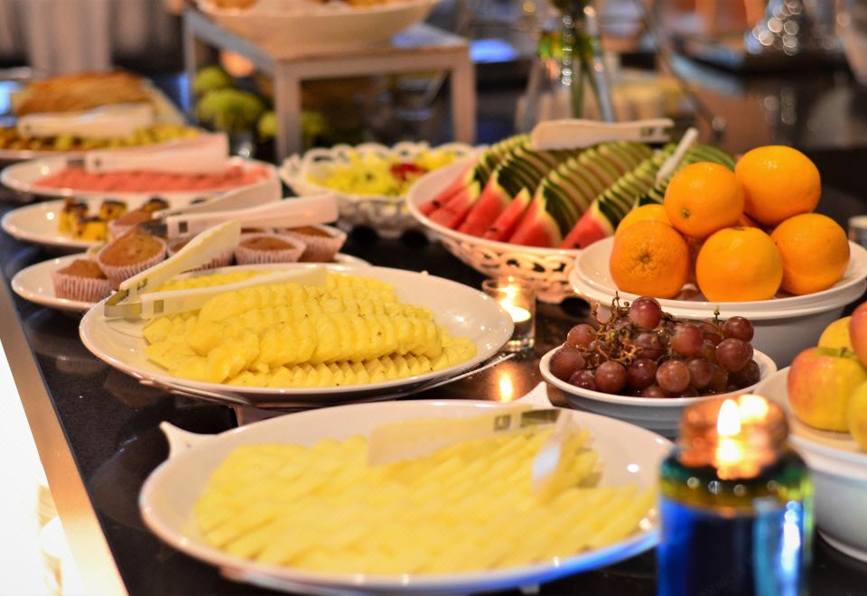 호텔 랑카수카 랑카위의 전경