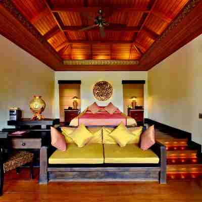 Aureum Palace Hotel & Resort Bagan Rooms