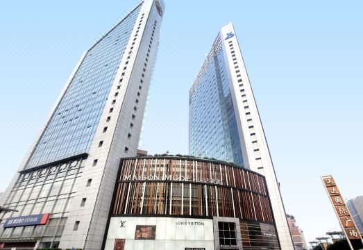 서비스 아파트 거실