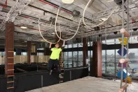 Discovery Hotel - Gym