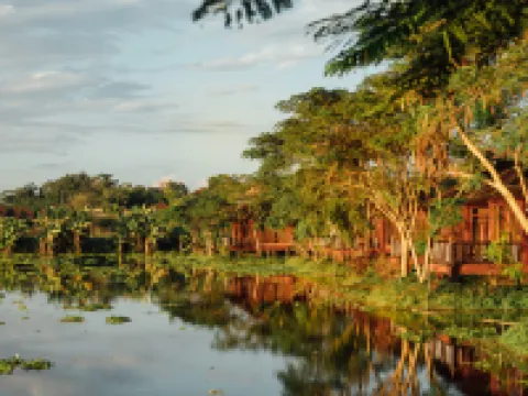 Aureum Palace Hotel & Resort Bagan โรงแรมในพุกาม