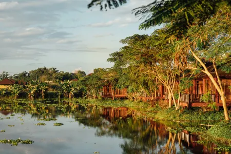 Aureum Palace Hotel & Resort Bagan