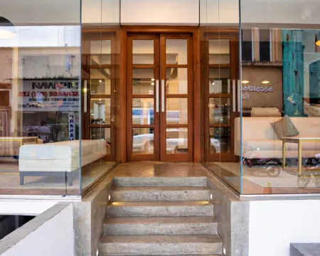 C1 Colombo Fort コロンボのホテル