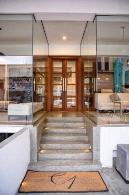 C1 Colombo Fort Java Institute For Advanced Technology周辺のホテル