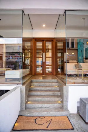 C1 Colombo Fort Отели рядом с достопримечательностью «Мечеть Джами Уль Альфар»