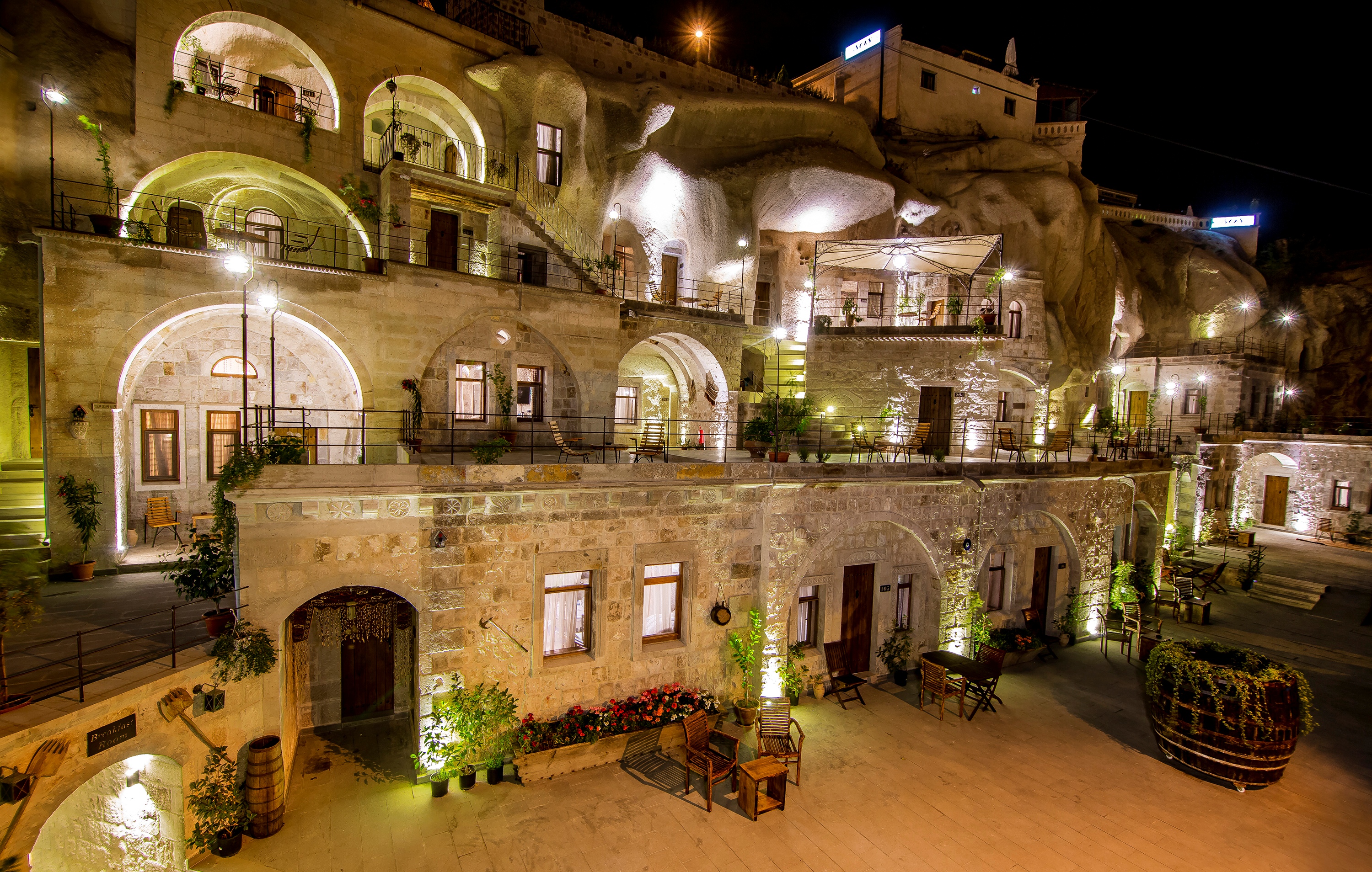 Hera Cave Suites Goreme