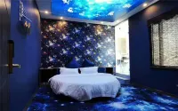 Left Lane Theme Hotel Hotels in Qufu Normal University/Qufu Bus Station