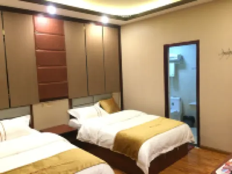 鹽津時光驛站 鹽津酒店