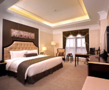 榮昌·瑞爾大酒店 榮昌區酒店