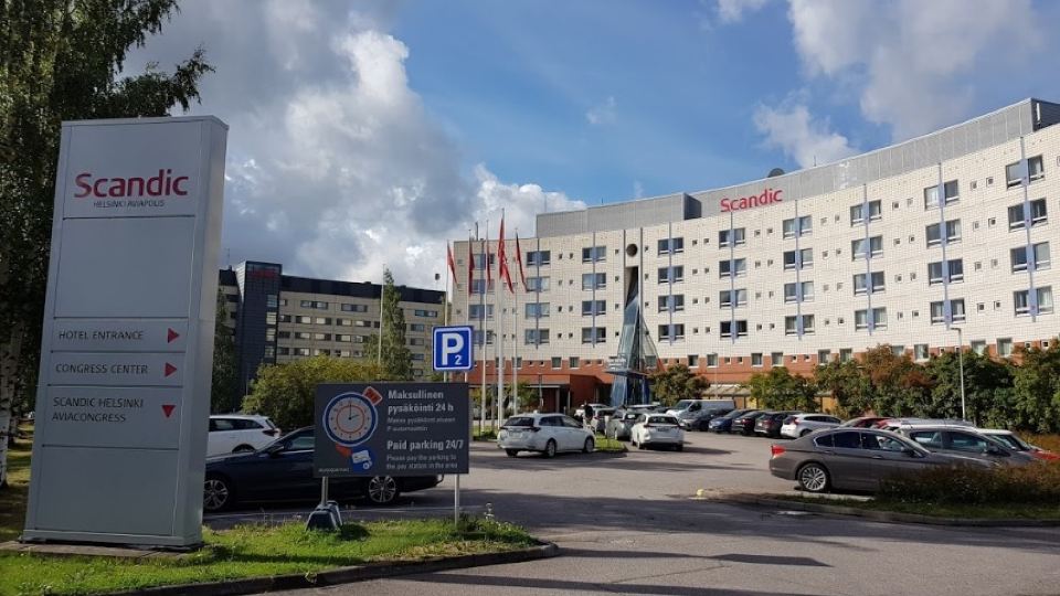 Scandic Helsinki Aviapolis