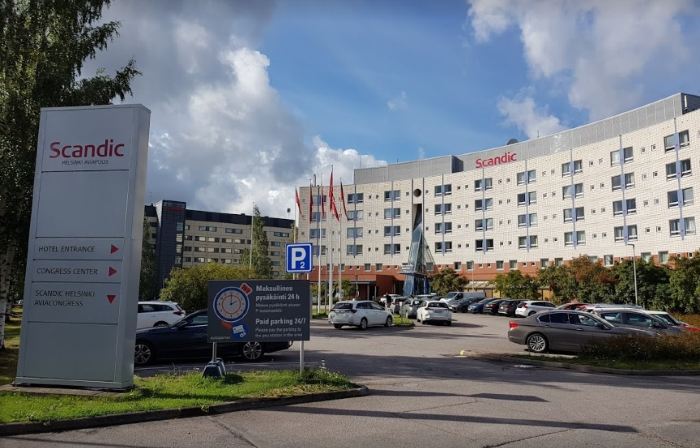 斯堪迪克阿維波利斯酒店