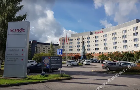 斯堪迪克阿維波利斯酒店