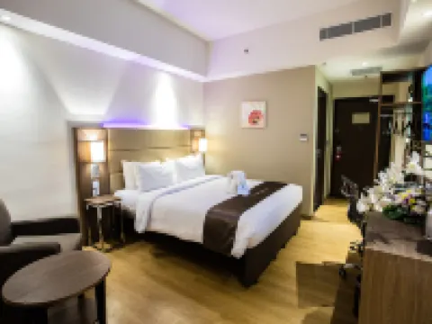 BiglandOtel Sentul - Suites and Convention Hotels in Babakan Madang