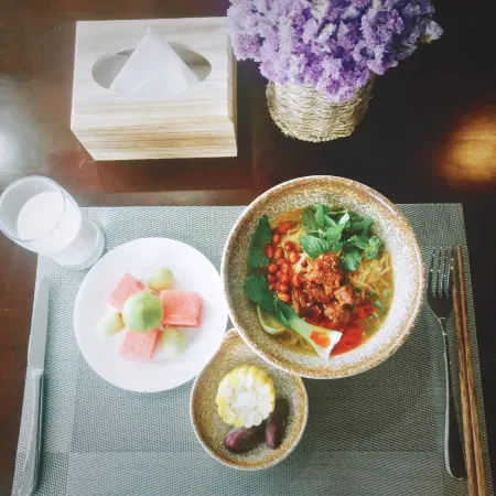 Wo Yu San Sheng Hotel