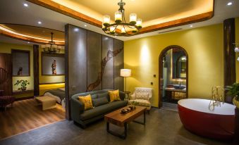 Shanshui Leren Light Luxury Boutique Hostel