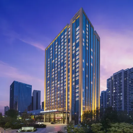 Howard Johnson Kangda Plaza Qingdao